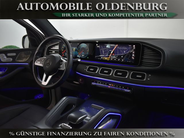 Mercedes-Benz GLE 350 de 4M AMG *Distro+*AIR*Pano*AHK*360°*HUD