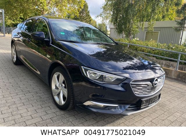 Opel Insignia B Grand Sport Dynamic_Navi_Kamera_Leder