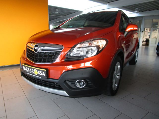 Opel Mokka Edition eco,AHZV,Sitz& Lenkradheizung