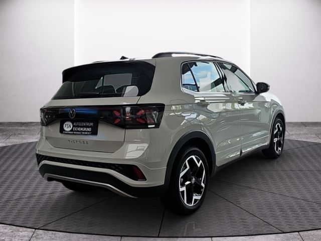 Fahrzeugabbildung Volkswagen T-Cross 1.0 TSI DSG R-Line LED-MATRIX NAVI PDC L