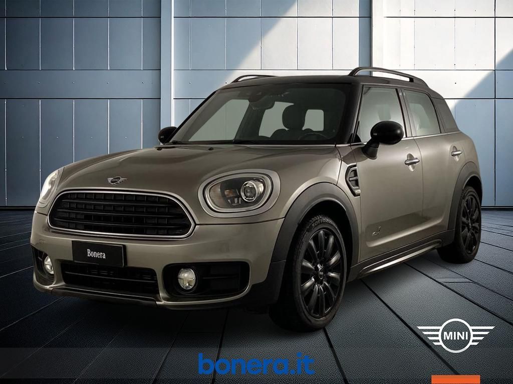 MINI Mini Cooper D Countryman 2.0 TwinPower Turbo Coo