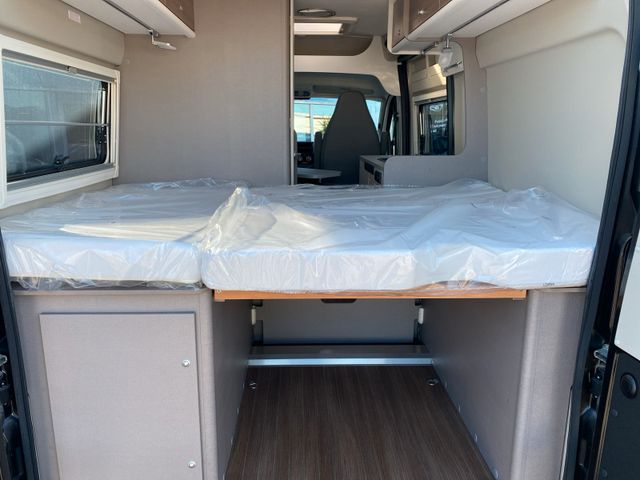 Etrusco CV 540 DB Comfort Markise Solar