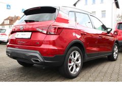 Fahrzeugabbildung Seat Arona FR*Kamera*Alcantara*Ambient*ACC*Kessy*DAB*