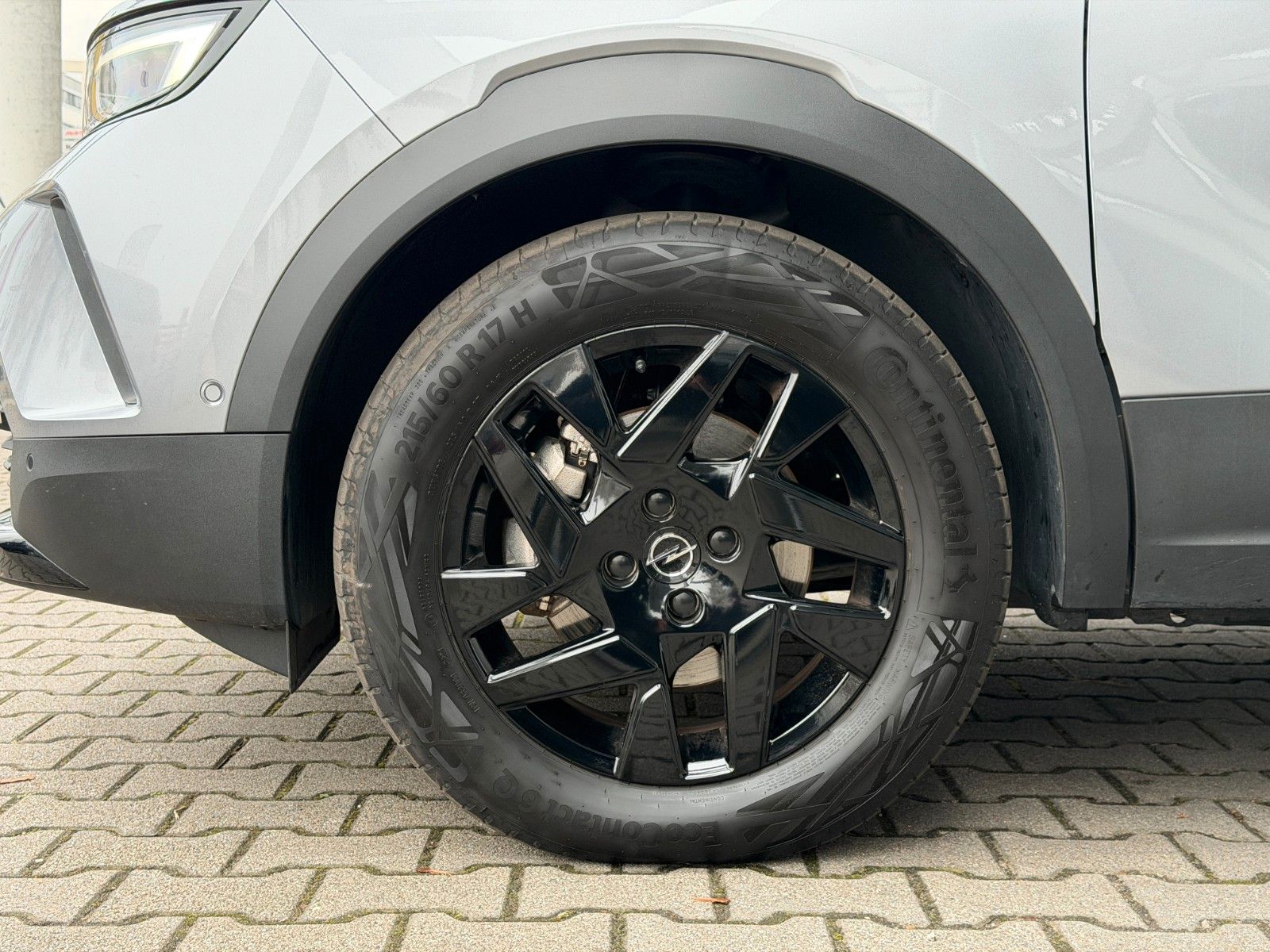 Fahrzeugabbildung Opel Mokka GS 136PS Automatik/HYBRID/ACC!