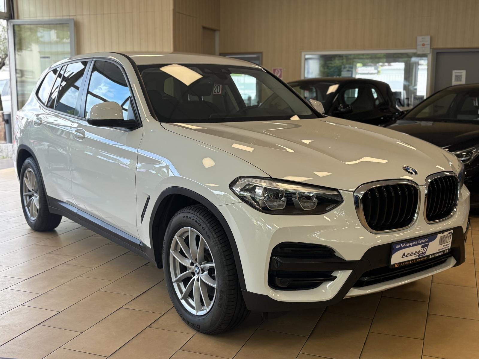 BMW X3 Innovation*XDrive*Totwinkelass*SHZ*LED*Navi*
