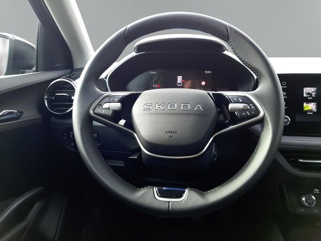 Fahrzeugabbildung Skoda Fabia Selection 1.0TSI LED PDC SHZ Klima