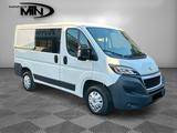 Peugeot Boxer Kasten H1+L1 3Stz R.Kamera Navi St.heizung - gebrauchte Peugeot Boxer aus dem Jahr 2017