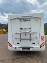 Chausson 727 GA mit Motorschaden - Chausson Teilintegrierter