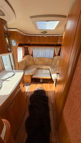 Hobby Excellence UL495 Solar, Mover, TV, Zelt, 100km/h - Hobby 495 ul