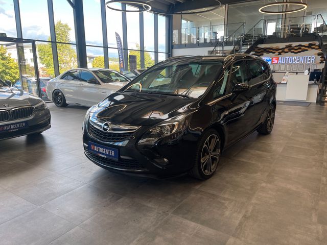 MYAUTOCENTER – Gebraucht- und Jahreswagen mit Werkstattservice in Pfaffenhofen Opel Zafira C Tourer *Sport*Kamera*Xenon*