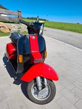 Vespa P 80 X - VESPA VON 51 BIS 80 CCM