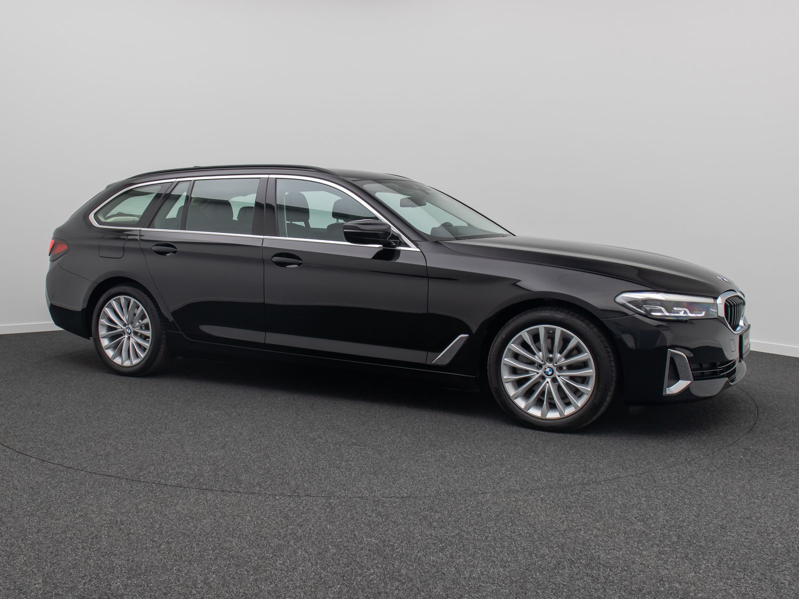 Fahrzeugabbildung BMW 520d Luxury Line Alarm DAB Kamera Memory Leder