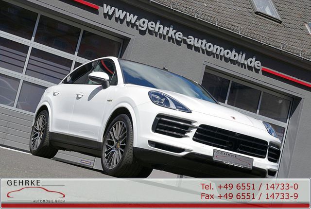 Porsche Cayenne Coupe E-Hybrid*Sportabgas,Luft,ACC,360°
