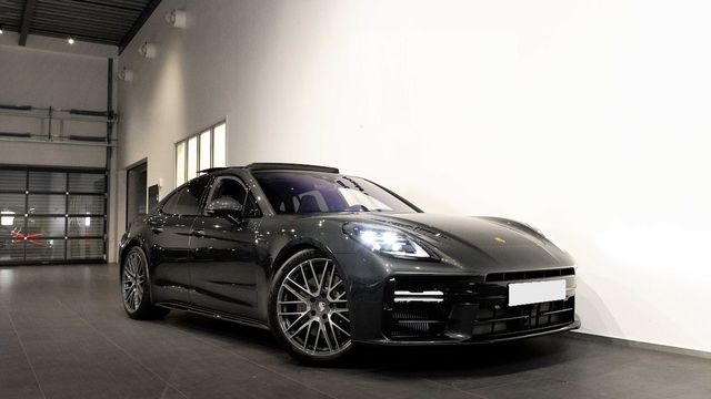 Porsche Panamera 4 E-Hybrid*2025*SportDesign*SportAbgas