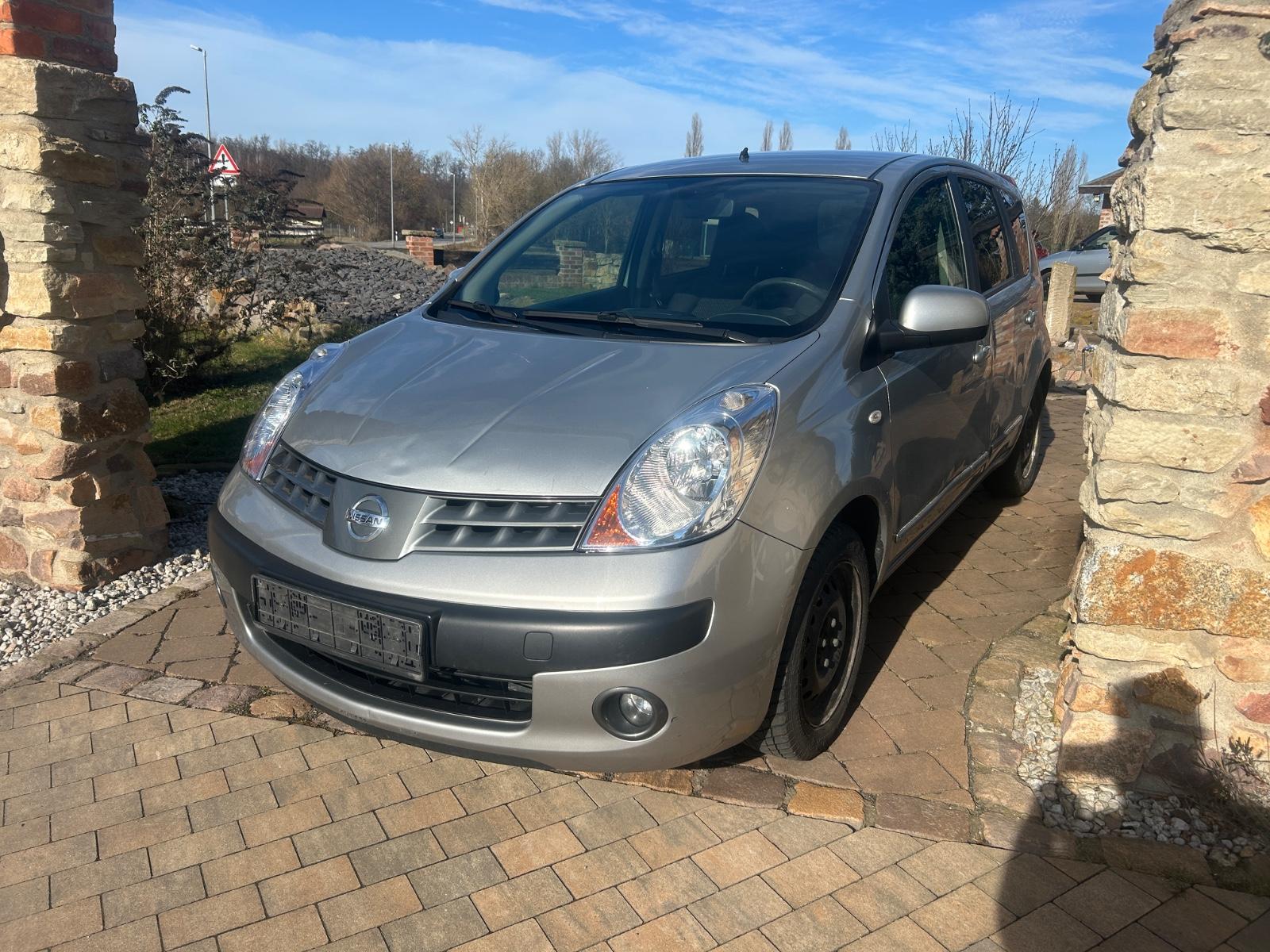 Nissan Note Acenta 1.4 Klimaautomatik ZV