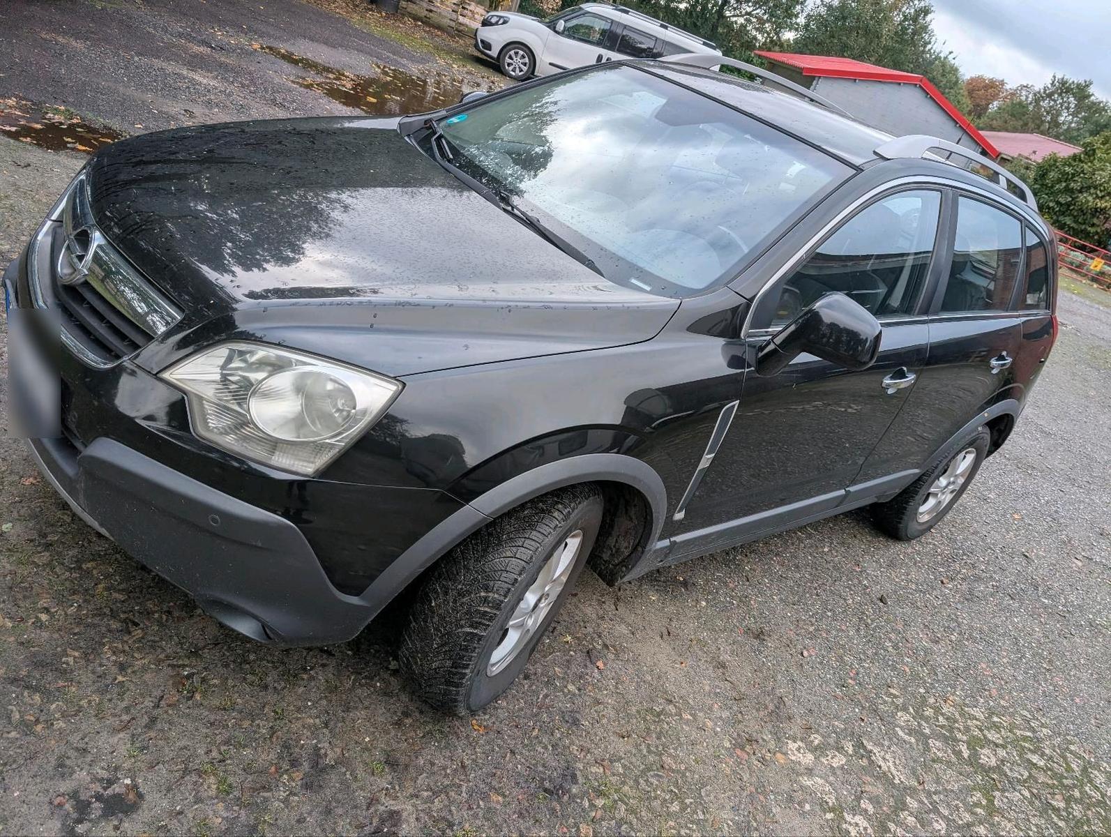 Opel Antara