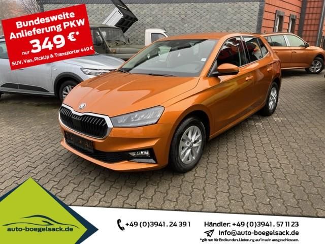 Skoda Fabia IV 1.0 TSI Style+ALU+PDC+DAB+GARANTIE11/27