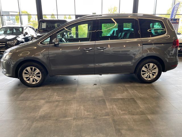 Volkswagen Sharan Highline BMTStart-Stopp 4Motion *AHK*PDC