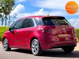 Citroën C4 Picasso/Spacetourer Intensive *Massage Sitze* - gebrauchte Citroën C4 Picasso aus dem Jahr 2013