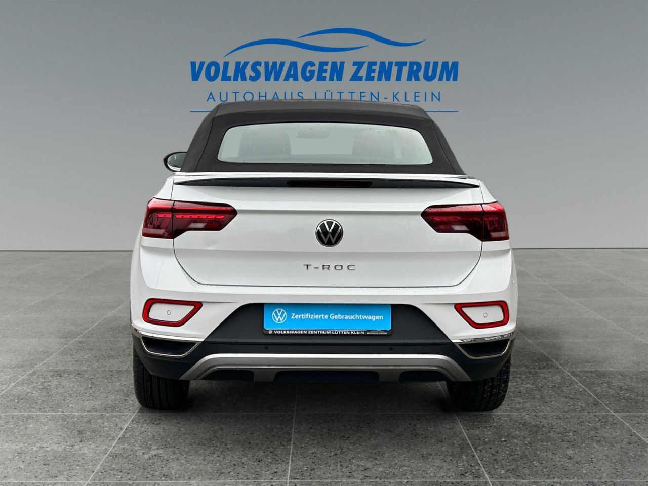 Volkswagen T-Roc Cabriolet 1.5 TSI DSG Goal NAVI SHZ ACC AP foto 5