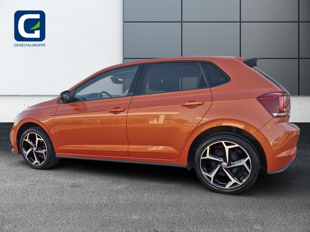Polo 1.0 TSI R-Line *LED*NAVI*REAR VIEW*SHZ*PDC*