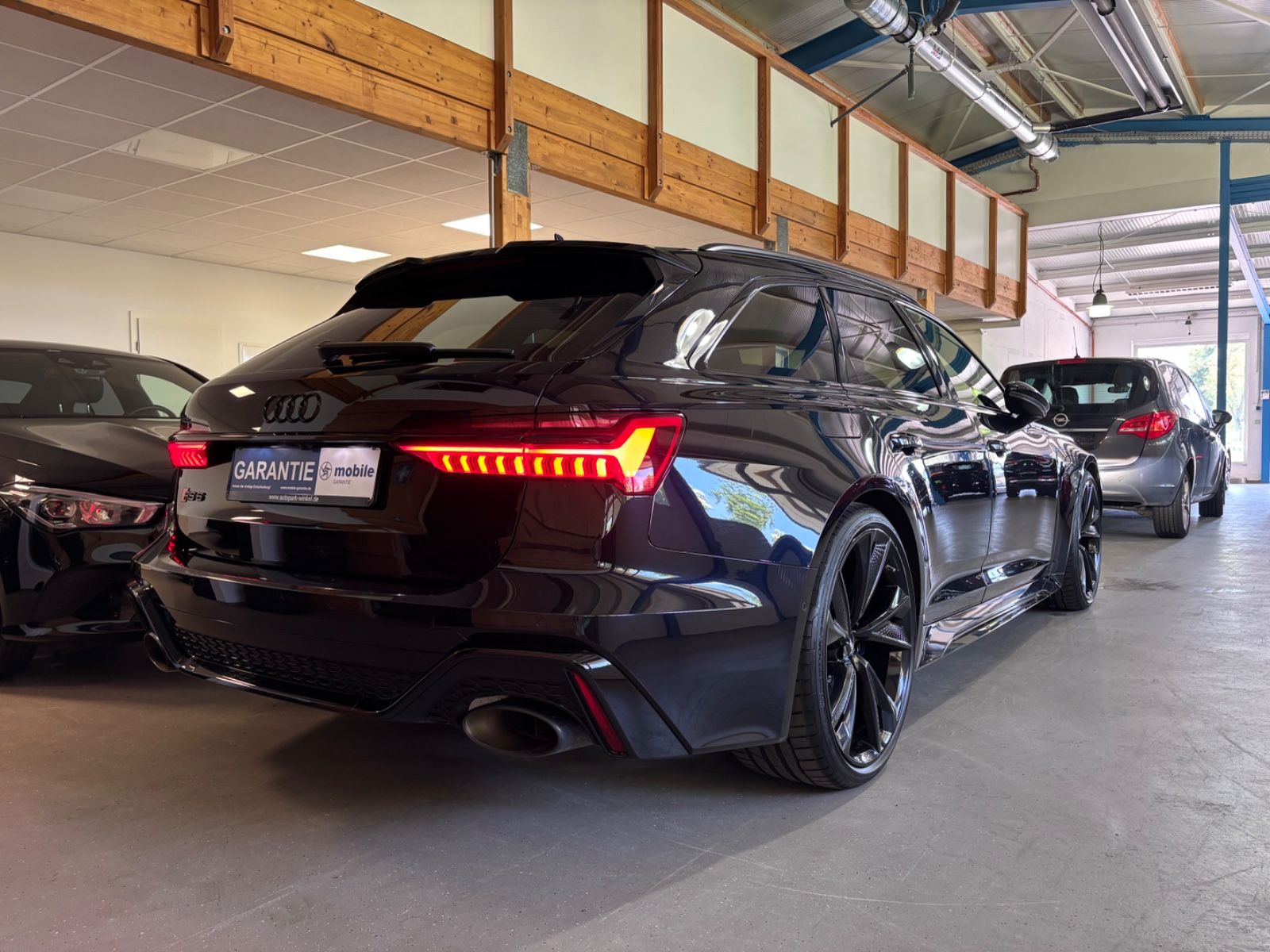 Audi RS6 Avant 4.0 TFSI quattro / Navi foto 6