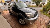 Toyota RAV4 XA20 - gebrauchte Toyota RAV 4 aus dem Jahr 2005