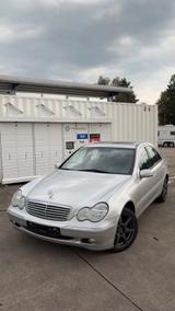 Mercedes-Benz Mercedes- Benz c200 Kompressor - gebrauchte Mercedes-Benz C 200 aus dem Jahr 2002