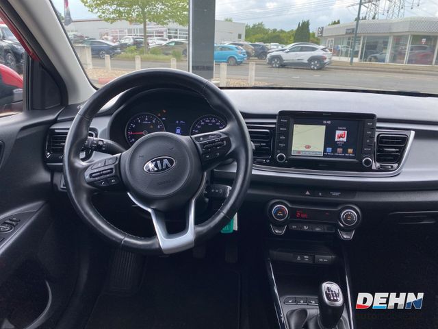 Kia Rio 1.2 Dream Team Drive Assist Navi Kamera