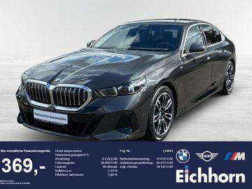 BMW 520 - 1