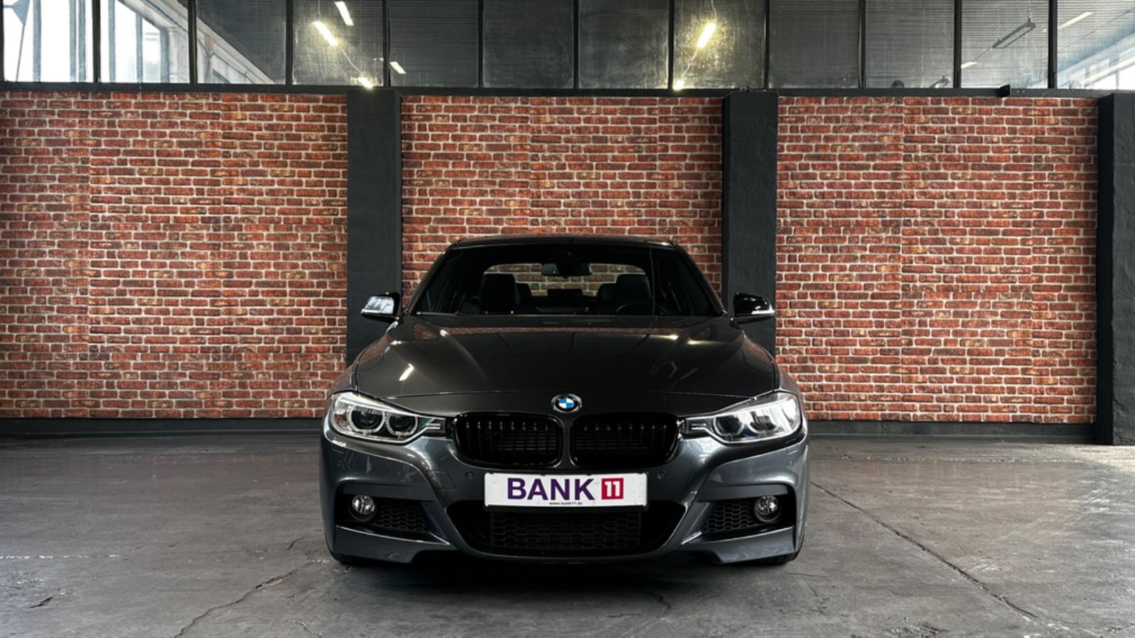 BMW 335i Hybrid | 306 ch | BVM | Cuir | Caméra | Sièges électriques | Sièges chauffants | Toit ouvrant