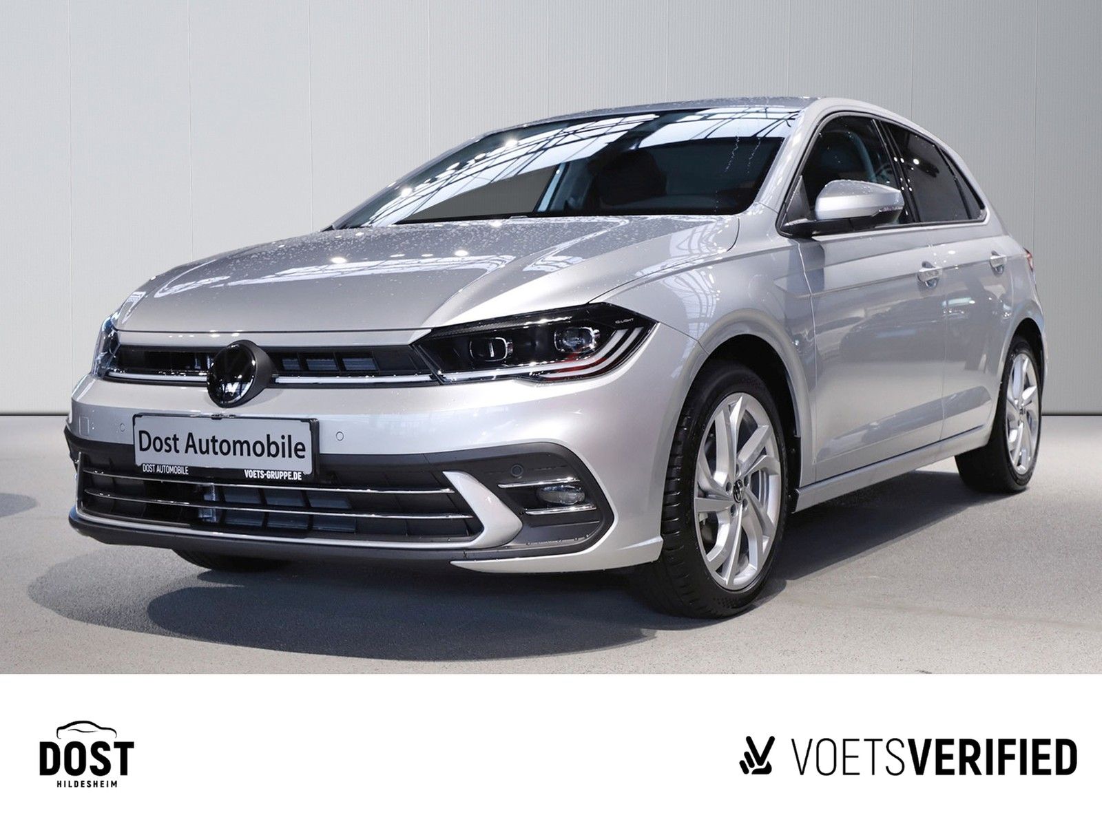 Volkswagen Polo VI 1.0 TSI Style KLIMA+NAVI