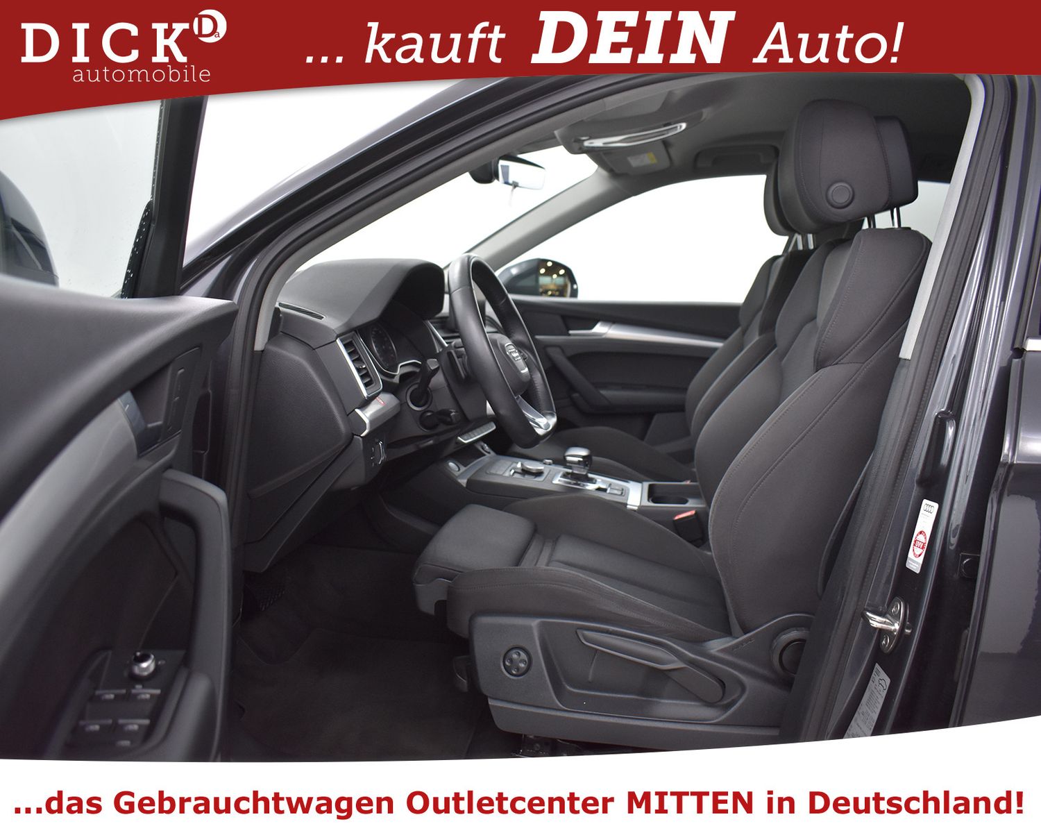 AUDI Q5 40d Quatt Sport S LINE 19"+NAVI+KAM+XEN+SHZ+ - Image 16
