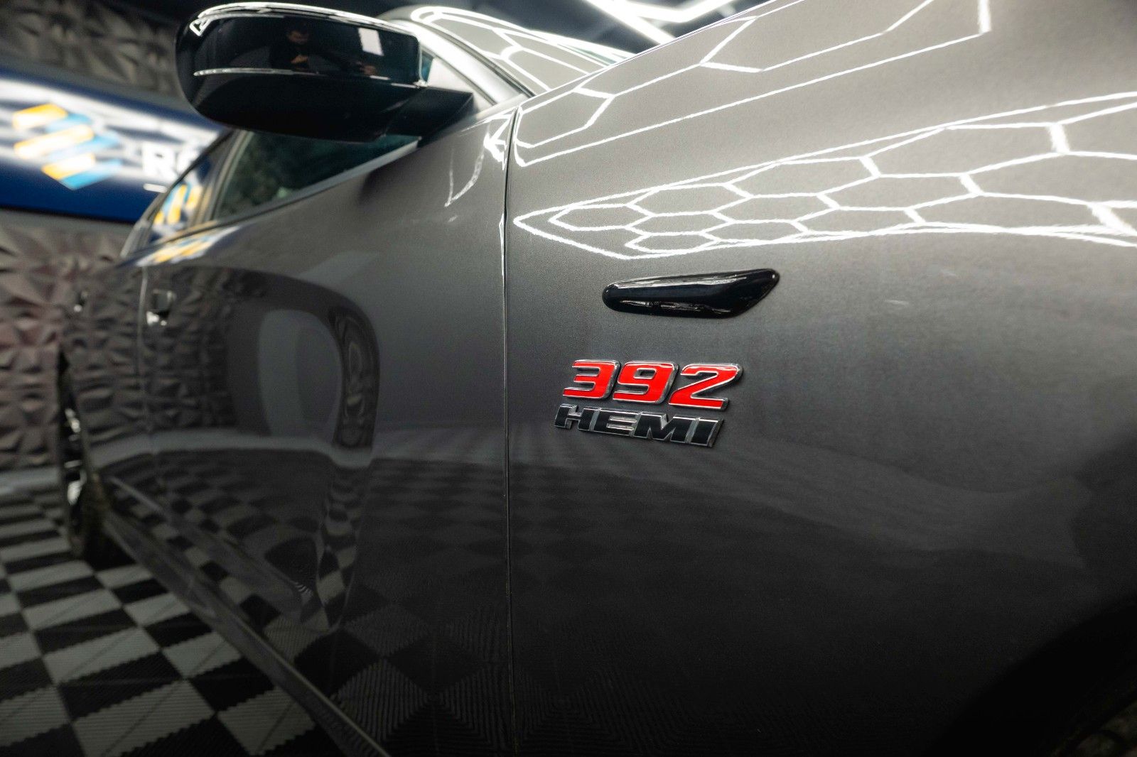 Fahrzeugabbildung Dodge Charger 6.4 V8 SRT 392 SCAT PACK Performance LED