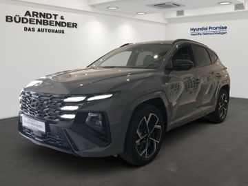 Hyundai TUCSONTucson N-Line 1.6 T-GDI 7-DCT Frontantrieb