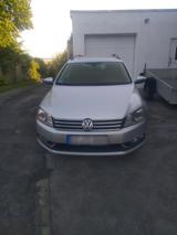 Volkswagen VW Passat b7 cng - Volkswagen Passat mit CNG-Antrieb