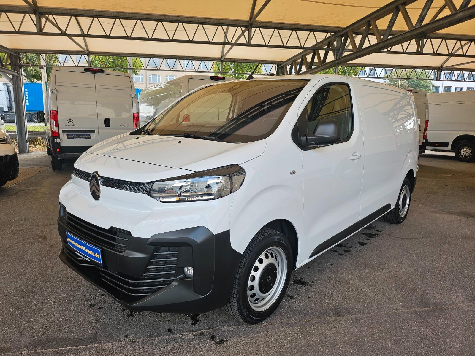 Citroën Jumpy 2.0 HDI 145 M L2 Kasten EAT8 Autom.