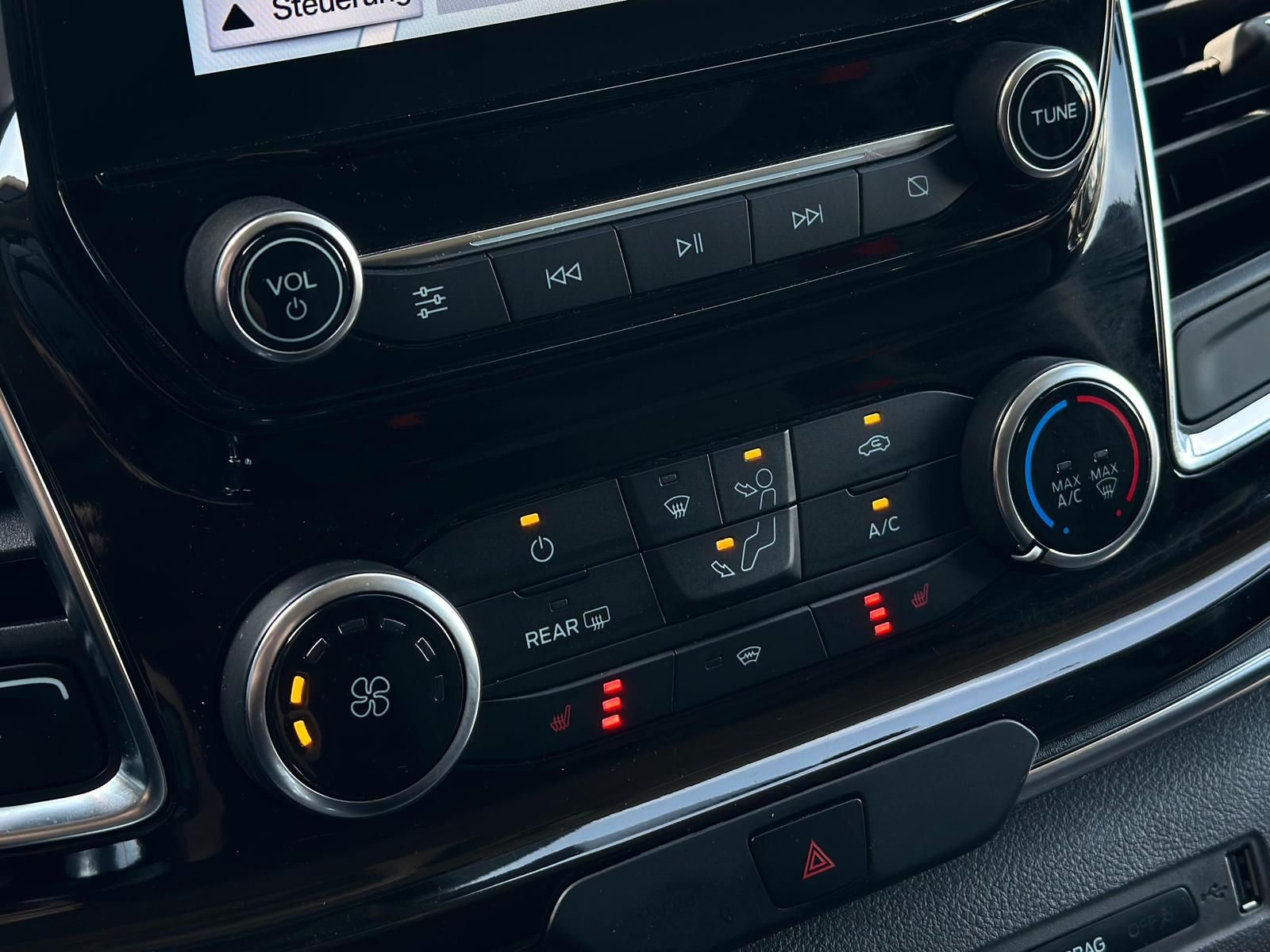 FORD Tourneo Custom 2.0TDCi TITANIUM* AHK#ACC#SHZ#FH - Image 13