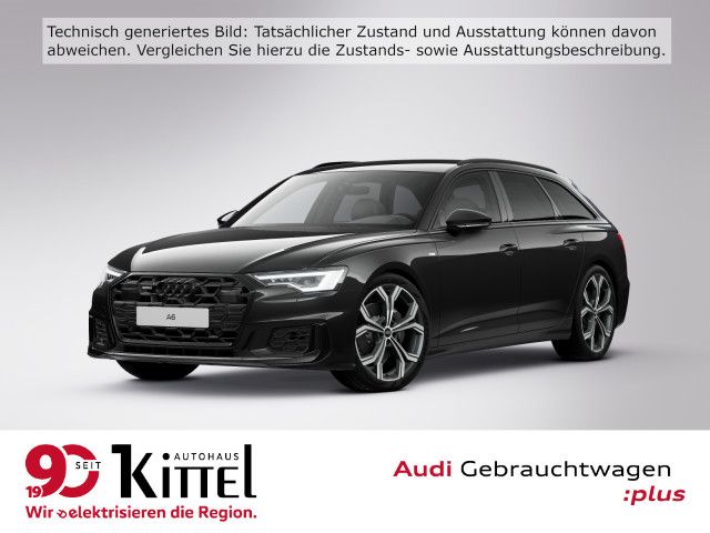 Audi A6 Avant Design S line 50 TDI quattro 210(286) k