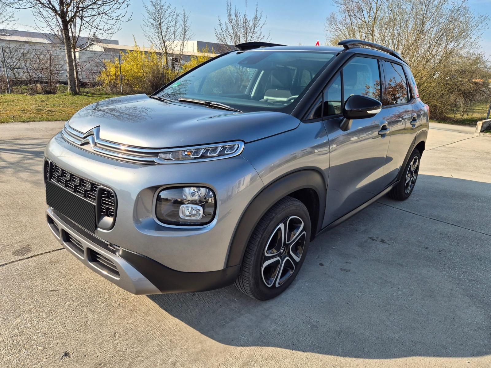 Citroën C3 Aircross Feel-1.Hand-Zahriemen NEU-TÜV03/27