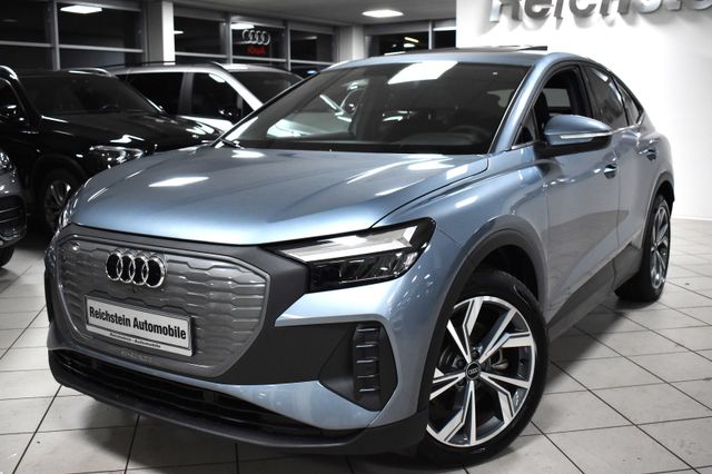 Audi Q4 e-tron 35 PANO 20 Zoll MMI Plus NETTO 29.900