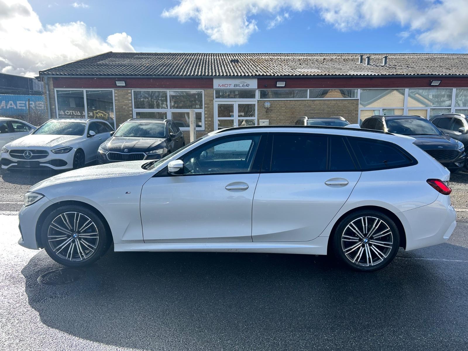 BMW Touring 330 i M Sport, Harman/Kardon