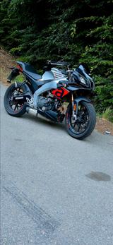 Aprilia TUONO 125 - SPORTTOURER VON 81 BIS 125 CCM