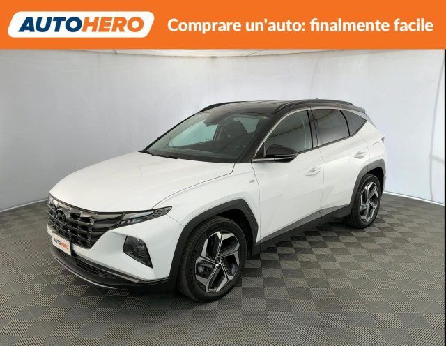 Image of Hyundai TUCSON