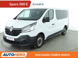 Renault Trafic 1.6 dCi L1H1 Authentique *AHK*GARANTIE* - Renault Trafic Gebrauchtwagen in Dresden