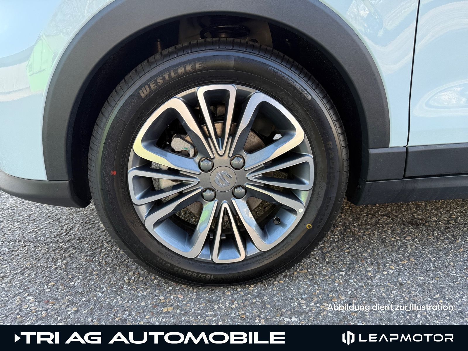 Leapmotor T03 - Bild 13