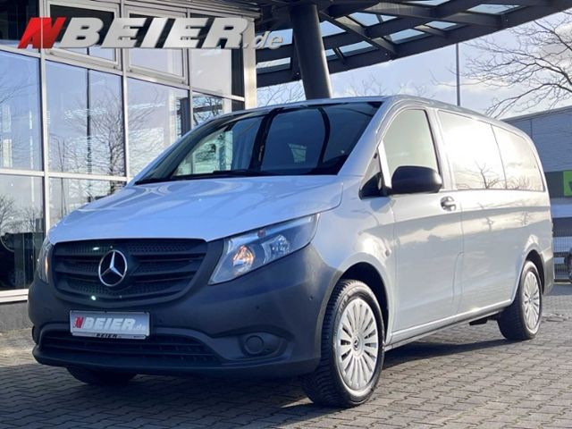 Mercedes-Benz Vito Tourer automatik 9-Sitze SHZ 2x PDC Edition