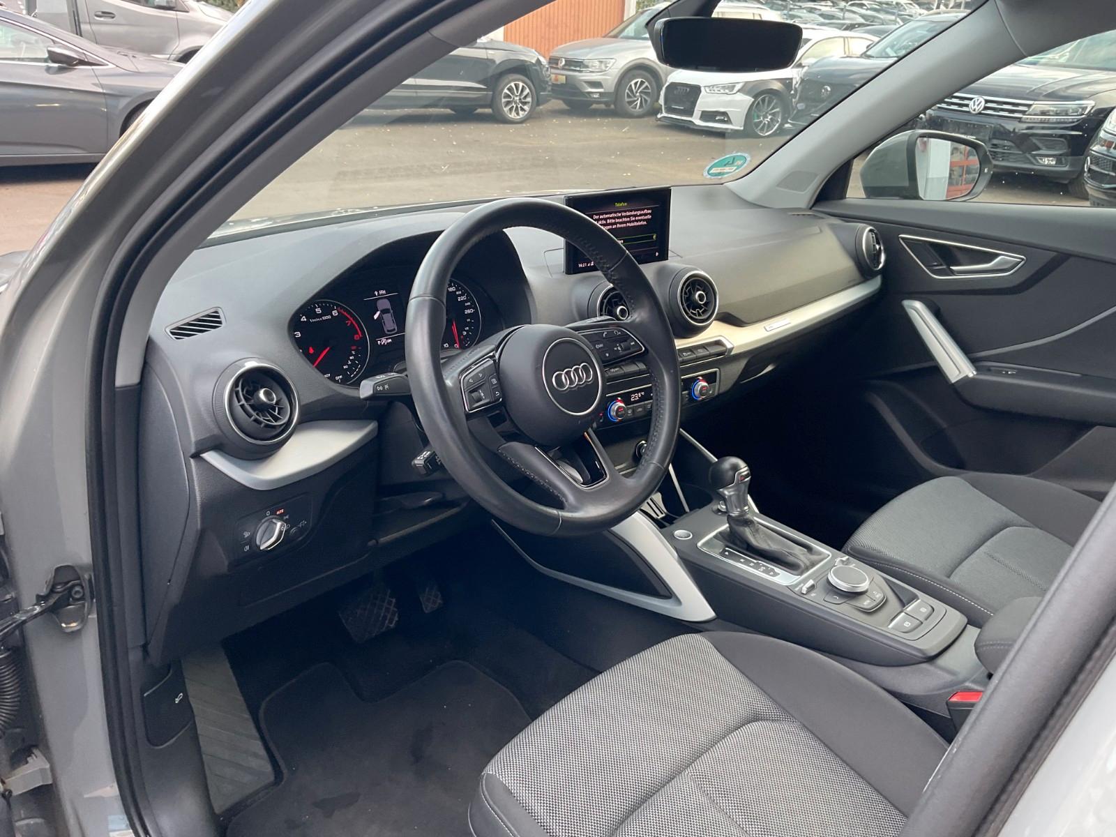 Audi Q2 35 TFSI S tronic S-Line LED Navi PDC SHZ, миниатюра 11