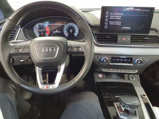 SQ5 3.0 TDI QUATT MATRIX+LUFT+AHK+PANO+B&O+360°+