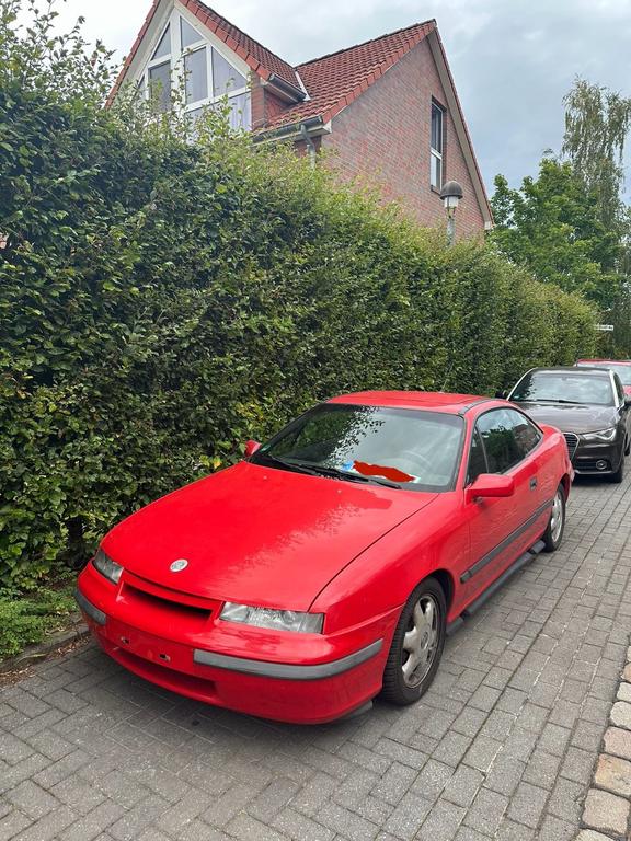 Opel Calibra